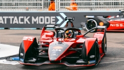 Formule E: Le week-end londonien de Sébastien Buemi se finit mieux qu'il n'avait commencé